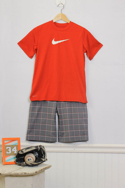 Size M(10-12) Boys by Nike Dri Fit, Nike