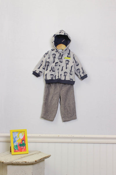 Size 6M Boys by Just One Year, Carter's