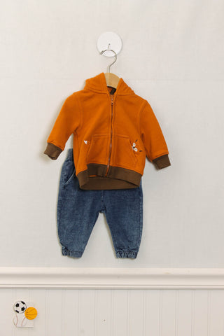 Size 3-6M Boys by Gymboree, Zara