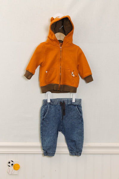 Size 3-6M Boys by Gymboree, Zara