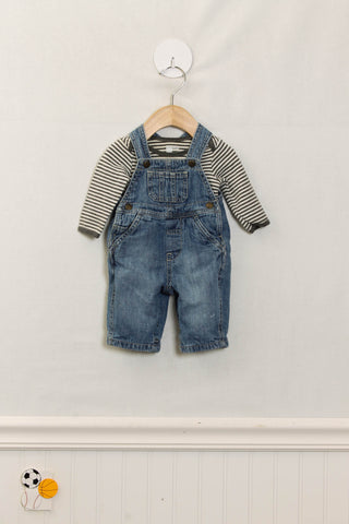 Size 3-6M Boys by Gymboree, Timberland