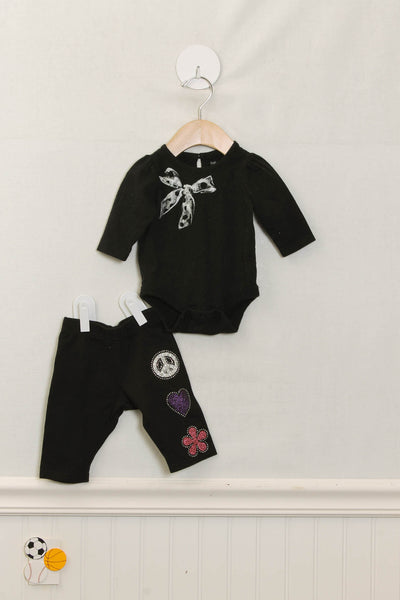 Size 0-3M Girls by Baby Gap, Unknown