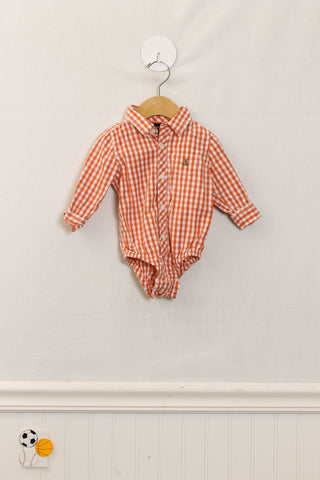 Size 6-12M Boys by Baby Gap, Faded Glory